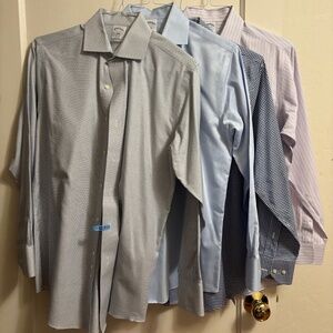 A bundle of 4 Men's Shirts